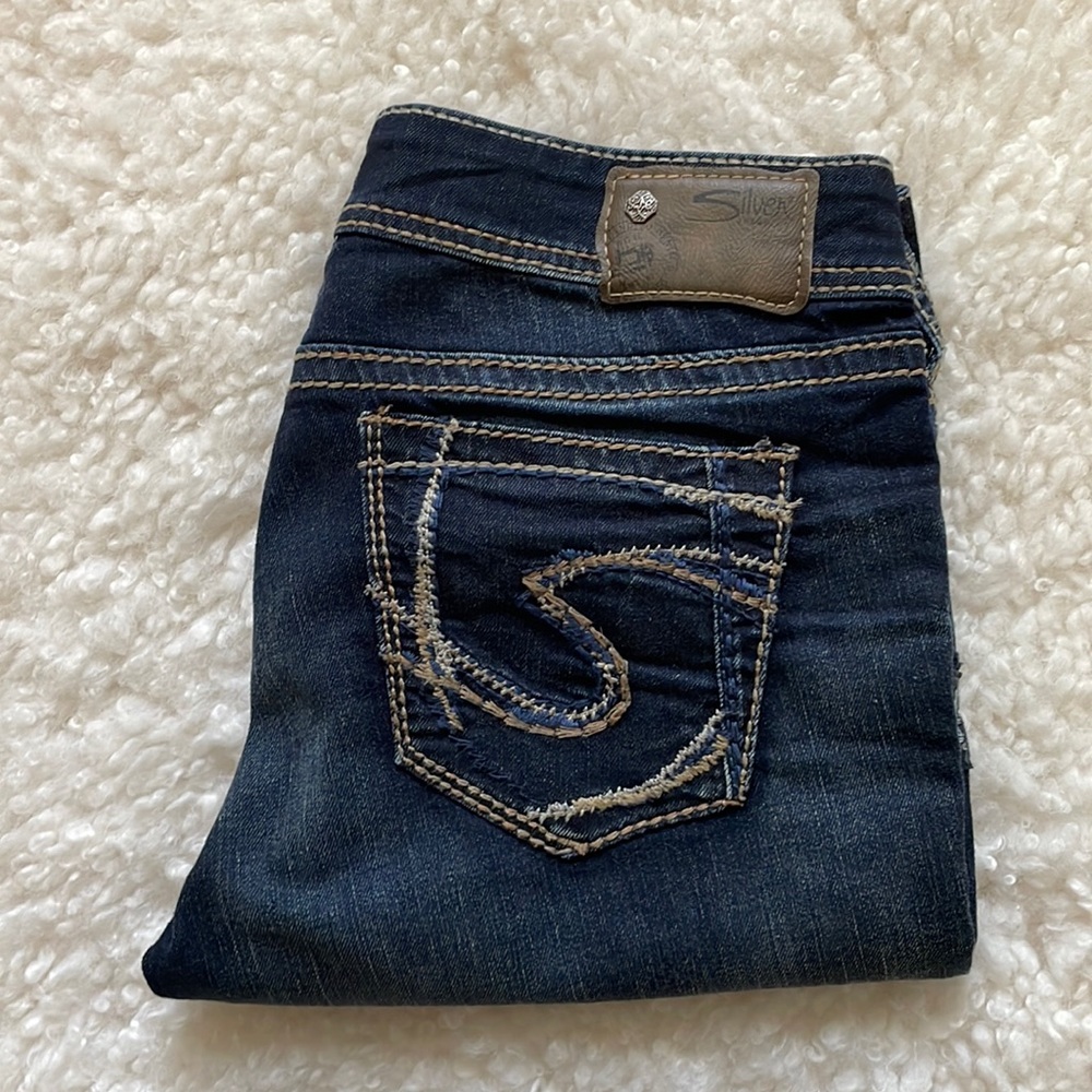 Silver Jeans, size 29/31